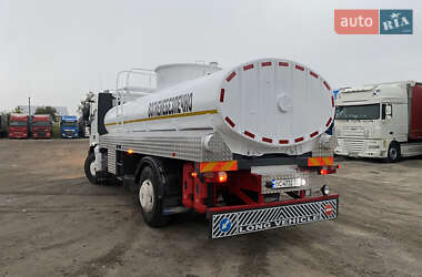 Бензовоз Iveco EuroTech 1998 в 