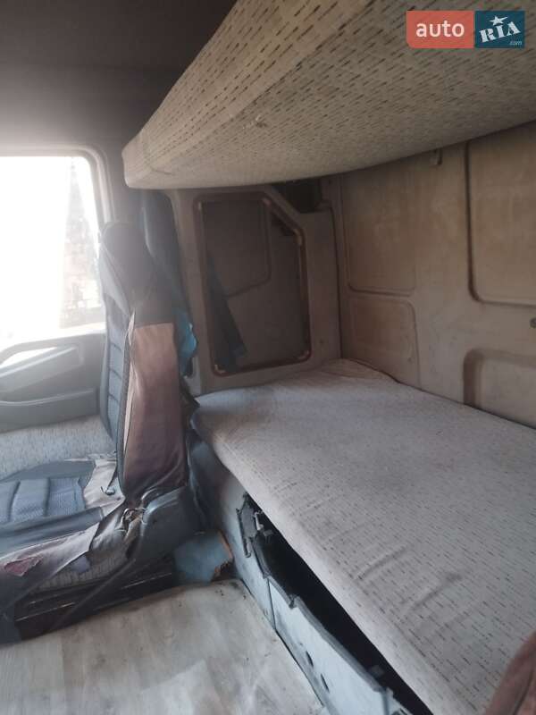 Самосвал Iveco EuroTech 2000 в Носовке