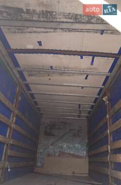 Тентованый Iveco EuroTech 2001 в 