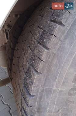Тентованый Iveco EuroTech 2001 в 