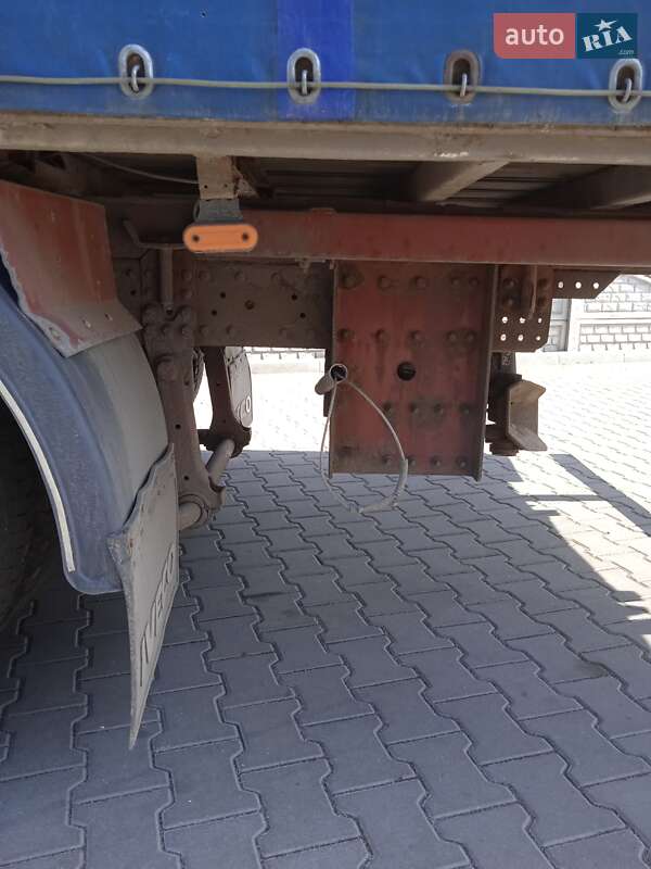 Тентованый Iveco EuroTech 2001 в Хмельницком