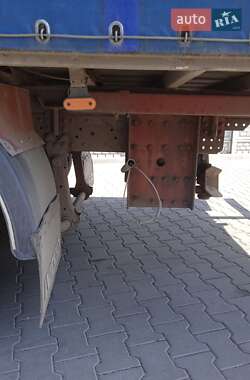 Тентованый Iveco EuroTech 2001 в 