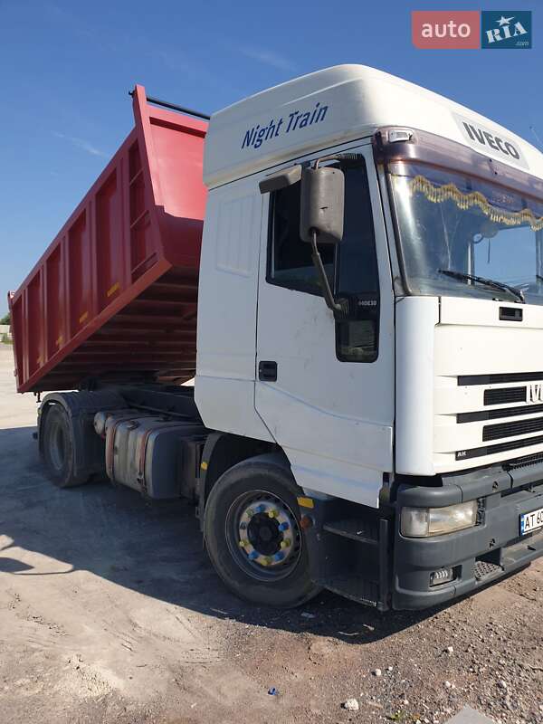 Самосвал Iveco EuroTech 1998 в Ивано-Франковске