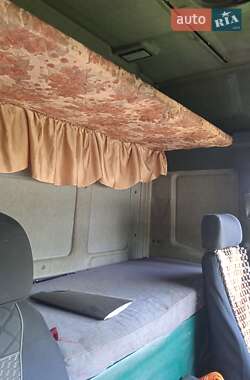 Тентованый Iveco EuroTech 2001 в 