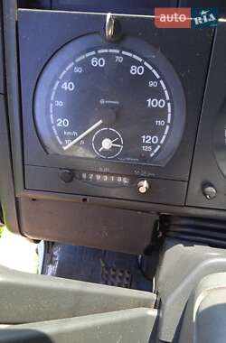Тентованый Iveco EuroTech 2001 в 