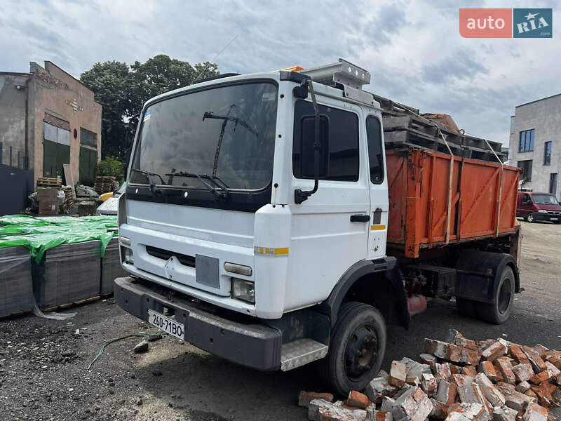 Самосвал Iveco EuroTech 1998 в 