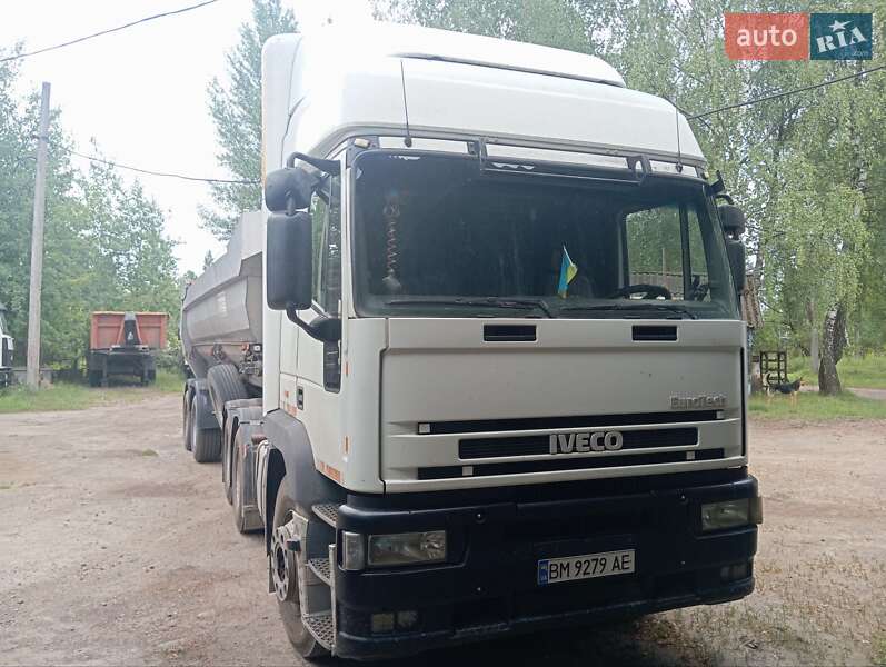 Другая спецтехника Iveco EuroTech 1999 в Шостке