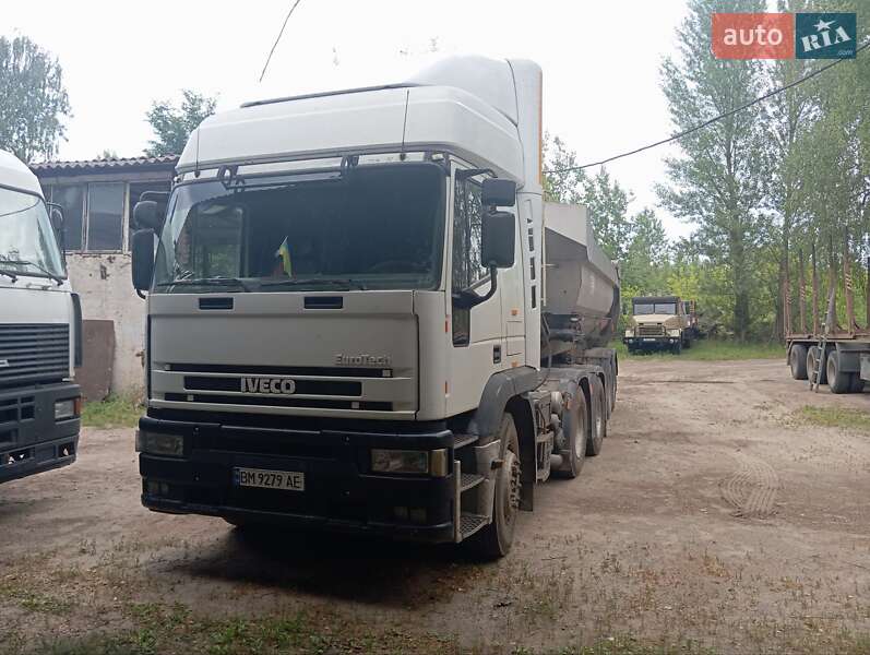 Другая спецтехника Iveco EuroTech 1999 в Шостке