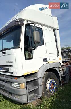 Тягач Iveco EuroTech 2001 в 