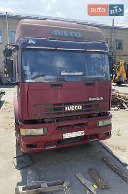 Тягач Iveco EuroTech 1998 в Києві