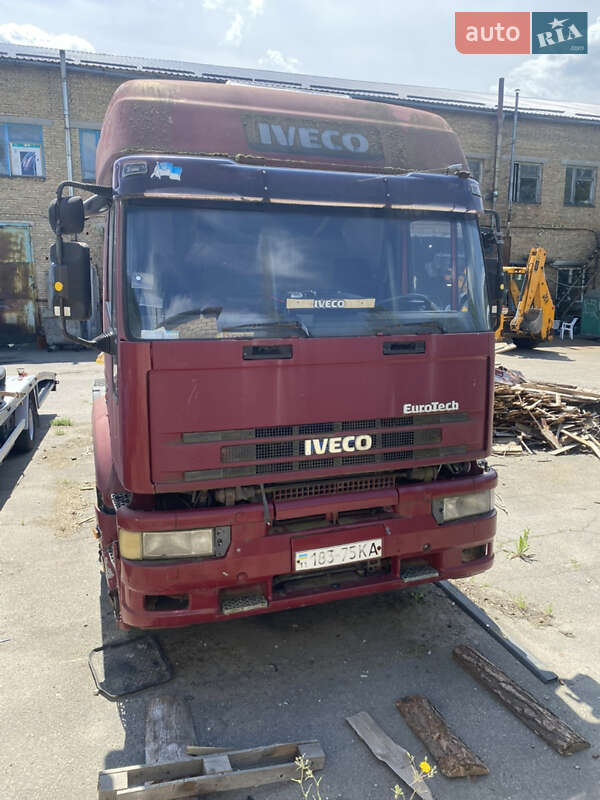 Iveco EuroTech 1998 Iveco EuroTech 1998