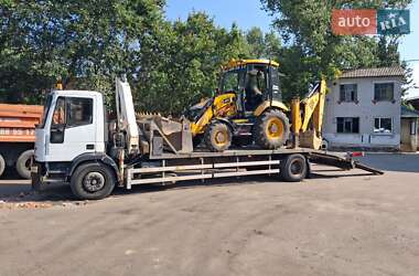 Кран-манипулятор Iveco EuroTech 2001 в Чернигове