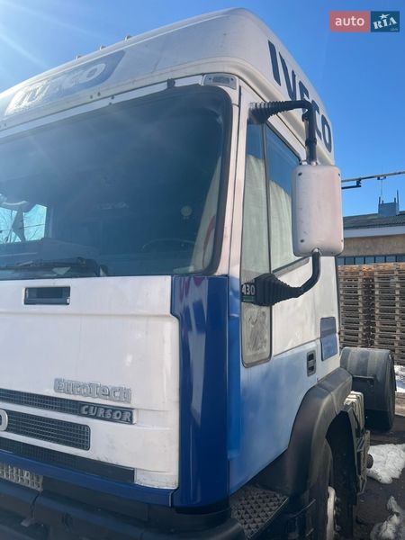 Тягач Iveco EuroTech 2004 в Чернігові