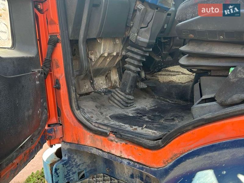 Кран-маніпулятор Iveco EuroTech 1999 в Харкові фото 2 Кран-маніпулятор Iveco EuroTech 1999 в Харкові