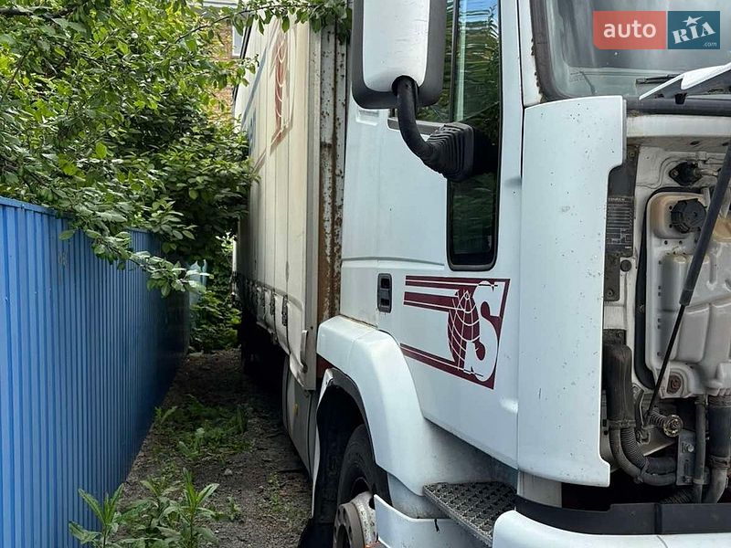 Iveco EuroTech 2001