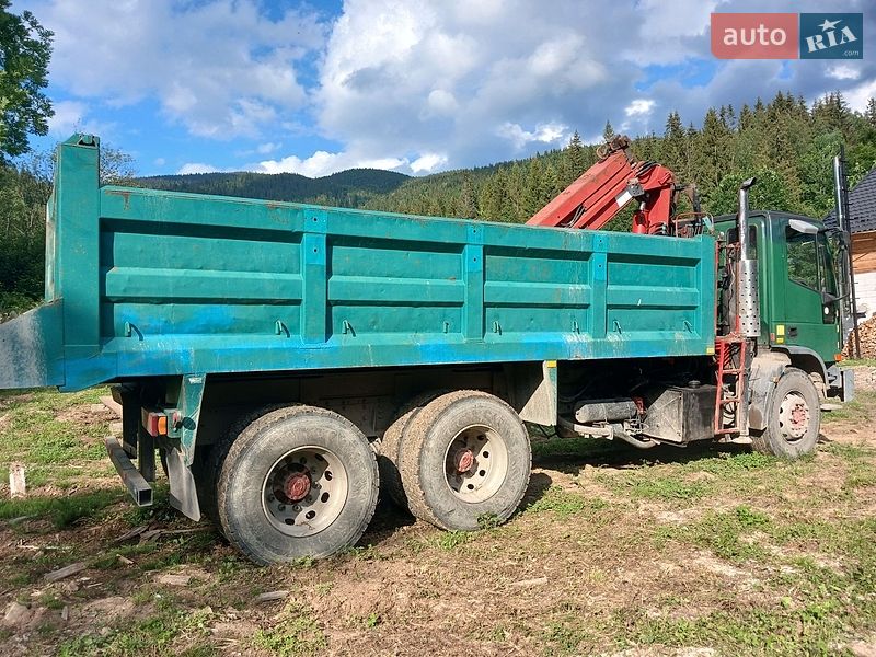 Самосвал Iveco EuroTech 2002 в Надворной фото 6 Самосвал Iveco EuroTech 2002 в Надворной