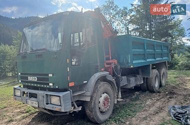 Самосвал Iveco EuroTech 2002 в Надворной фото 9 Самосвал Iveco EuroTech 2002 в Надворной