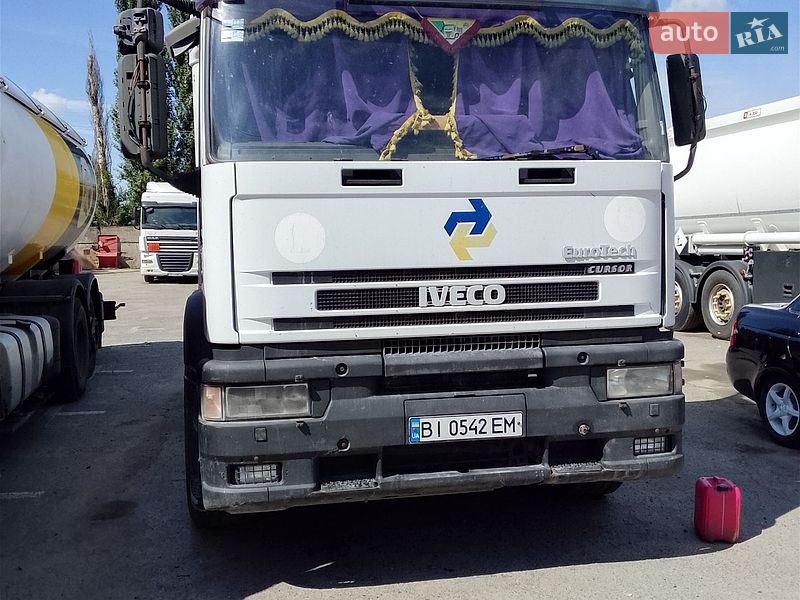 Iveco EuroTech 2002
