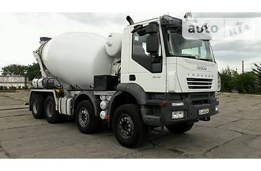 Бетономешалка (Миксер) Iveco EuroTrakker 2007 в Одессе