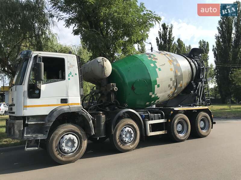 Iveco EuroTrakker 2000