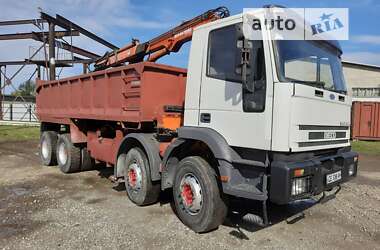 Самоскид Iveco EuroTrakker 1998 в Чернівцях