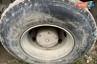 Самосвал Iveco EuroTrakker 1996 в 