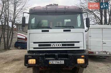 Бетононасос Iveco EuroTrakker 1999 в 
