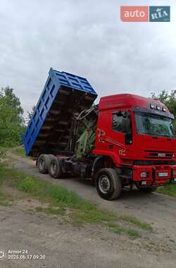 Самосвал Iveco EuroTrakker 2003 в Малине