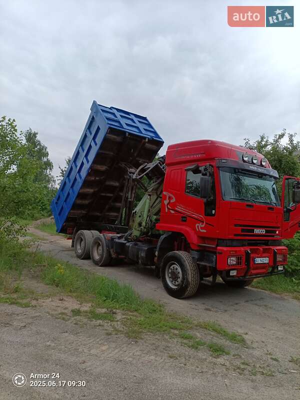Iveco EuroTrakker 2003