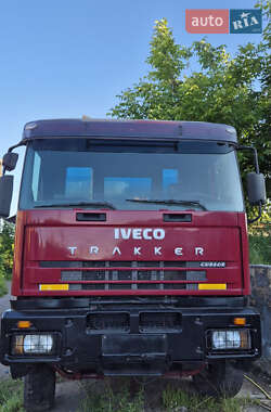 Бетономешалка (Миксер) Iveco EuroTrakker 2002 в 