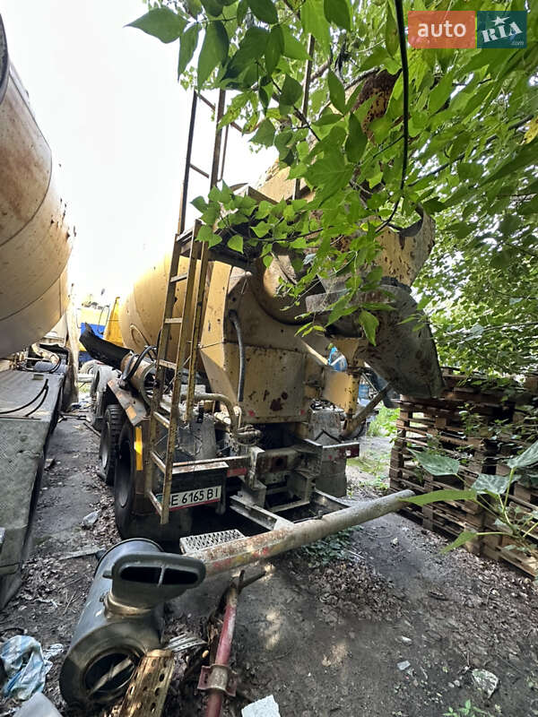 Iveco EuroTrakker 2004 Iveco EuroTrakker 2004