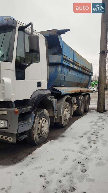 Самосвал Iveco EuroTrakker 2006 в Одессе