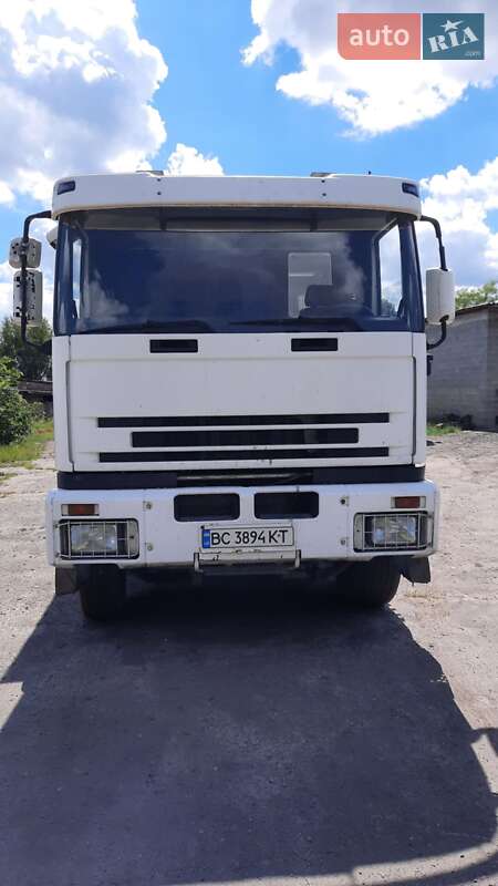 Самоскид Iveco EuroTrakker 2000 в Соснівці фото 2 Самоскид Iveco EuroTrakker 2000 в Соснівці