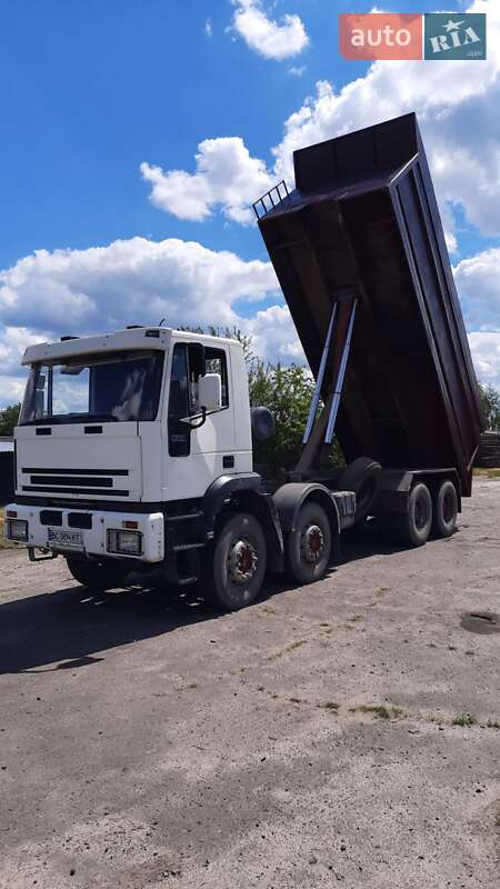 Самоскид Iveco EuroTrakker 2000 в Соснівці фото 7 Самоскид Iveco EuroTrakker 2000 в Соснівці