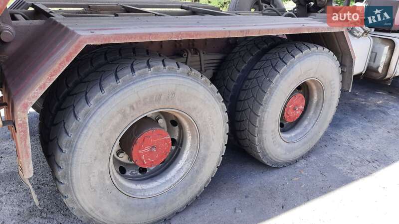 Самоскид Iveco EuroTrakker 2000 в Соснівці фото 11 Самоскид Iveco EuroTrakker 2000 в Соснівці