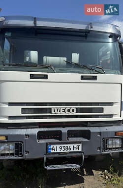Бетономешалка (Миксер) Iveco EuroTrakker 1999 в Ирпене