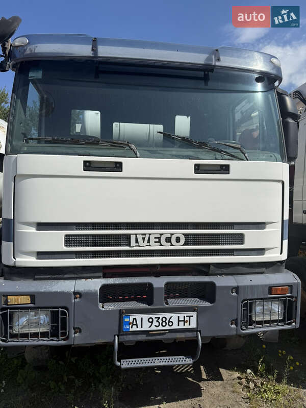 Iveco EuroTrakker 1999