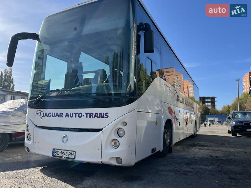 Туристичний / Міжміський автобус Iveco Evadys 2013 в 