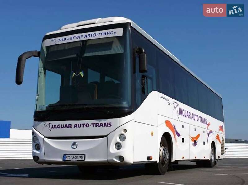 Туристический / Междугородний автобус Iveco Evadys 2013 в Киеве