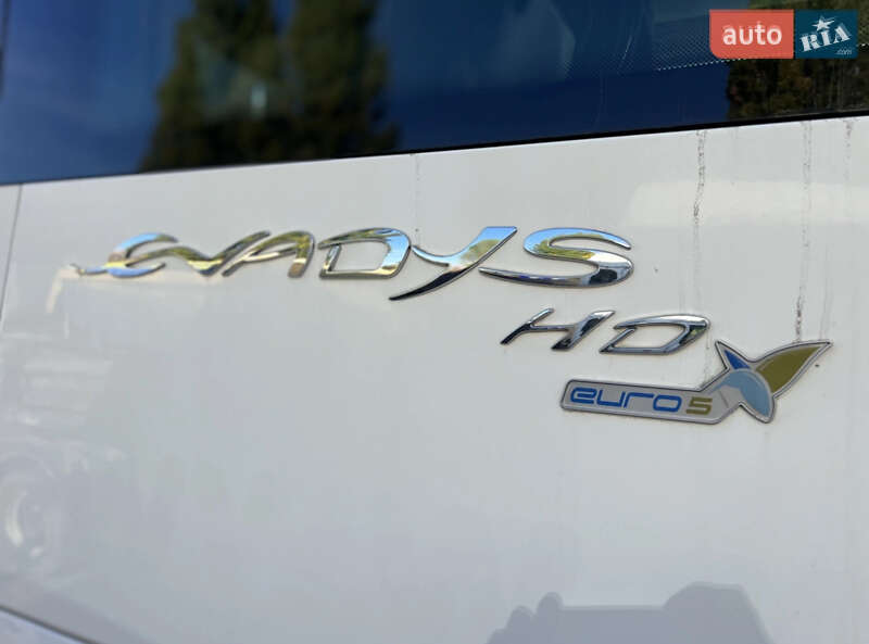 Туристический / Междугородний автобус Iveco Evadys 2013 в Киеве