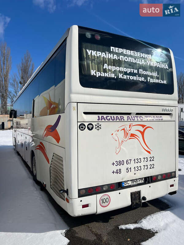 Туристический / Междугородний автобус Iveco Evadys 2013 в Киеве