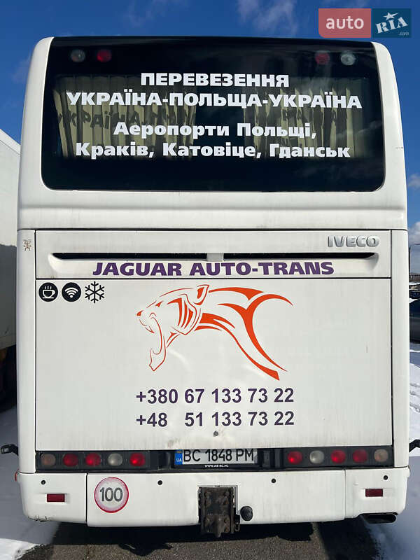 Туристический / Междугородний автобус Iveco Evadys 2013 в Киеве