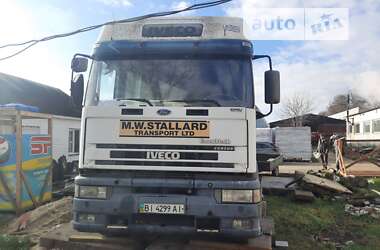 Грузовой фургон Iveco Ford 1999 в Полтаве