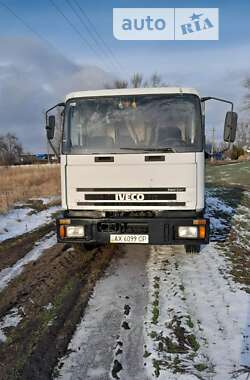 Кран-маніпулятор Iveco Ford 2004 в Харкові