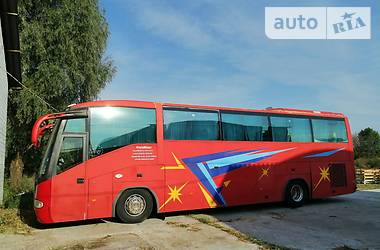 Туристический / Междугородний автобус Iveco Irizar 2001 в Киеве