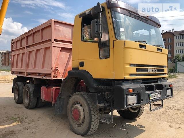 Самосвал Iveco Magirus 1996 в Вишневом