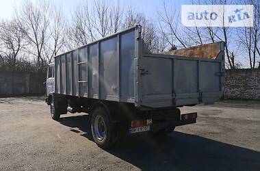 Самосвал Iveco Magirus 1981 в Дубно