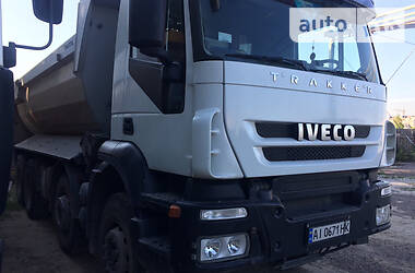 Самоскид Iveco Magirus 2008 в Києві