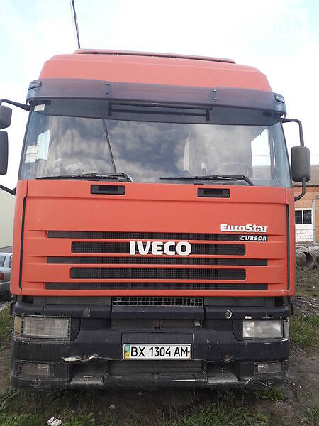 Вантажний фургон Iveco Magirus 2001 в Хмельницькому