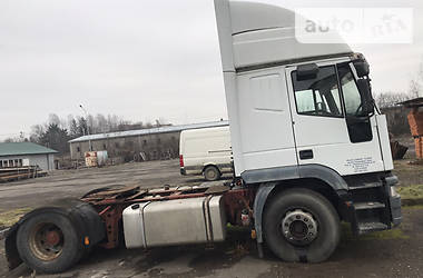 Тягач Iveco Magirus 2000 в Хусті